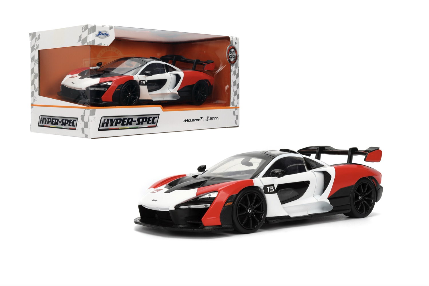 McLaren Senna