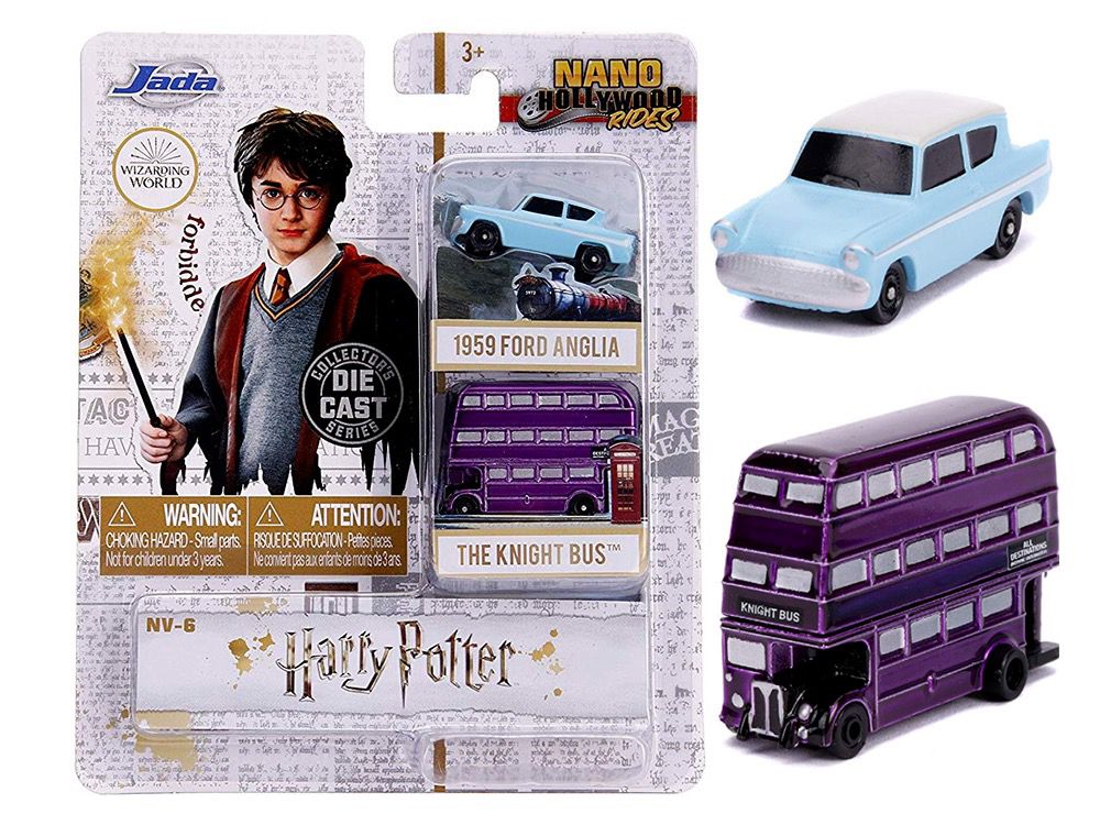 Set Nanos Harry Potter