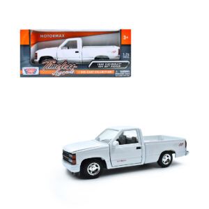 1992 Chevrolet 454 SS Pick up Blanco
