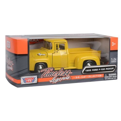 1955 Ford F-100 Pick up Amarillo
