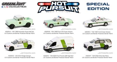 Hot Pursuit Edition - U.S. Customs and Border Patrol