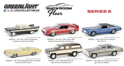 Showroom Floor Series 6