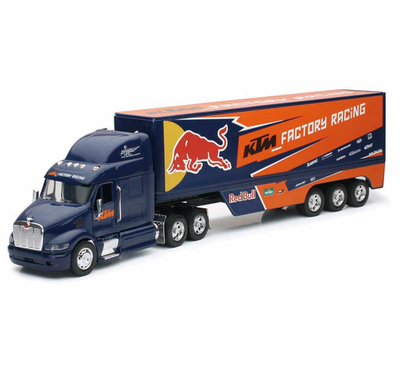 Peterbilt Red Bull KTM