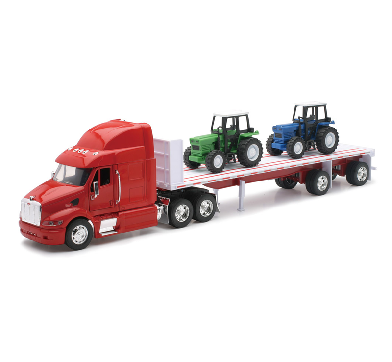 Peterbilt 387 c/ Tractores