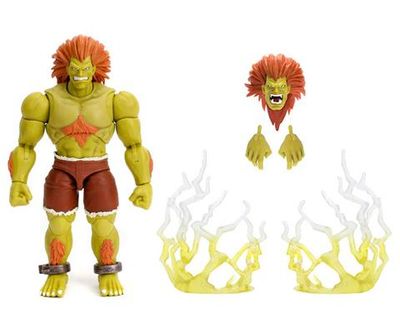 Blanka Street Fighter
