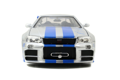 Brian's Nissan Skyline GT-R (R34) F&amp;F 2