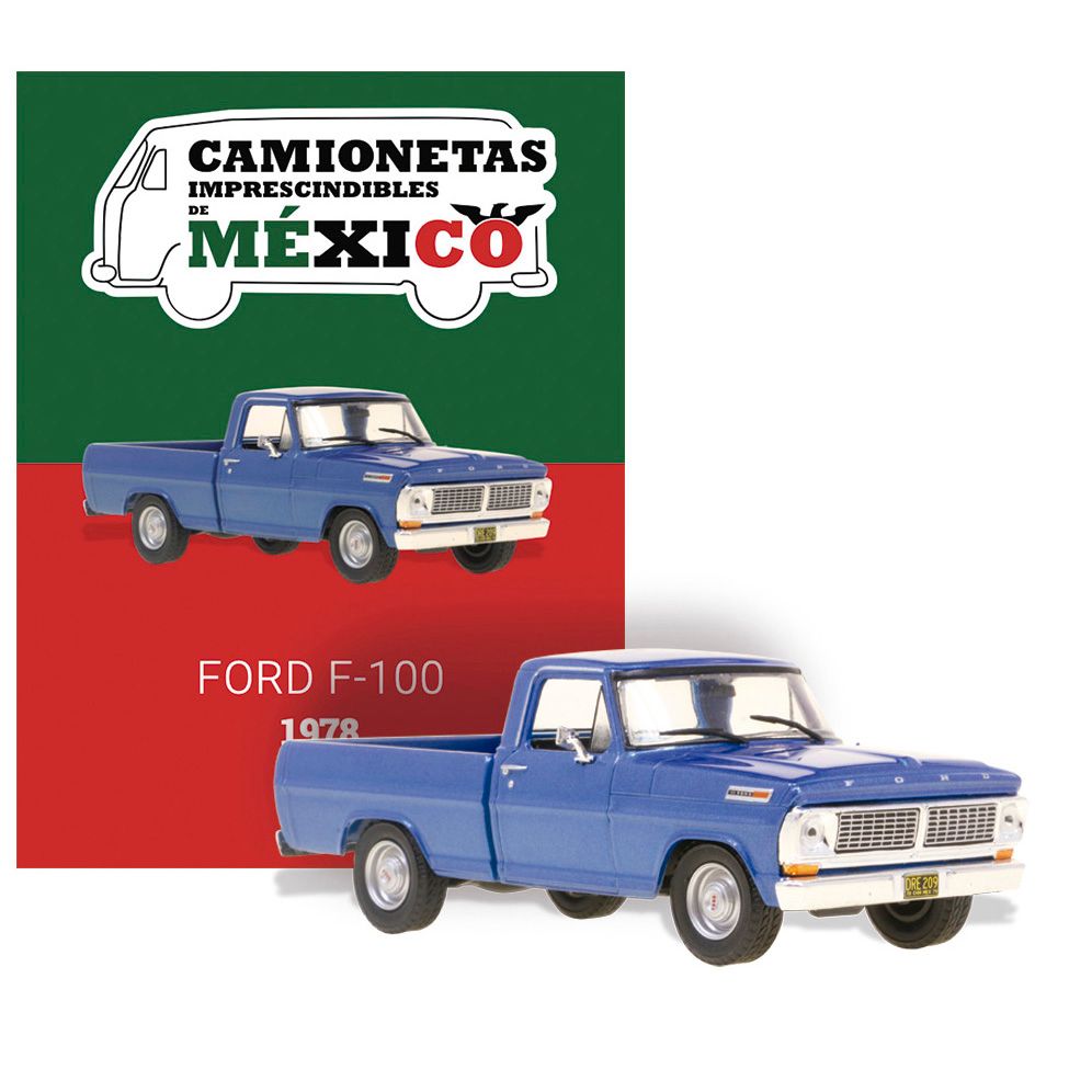 1978 Ford F-100 Pickup