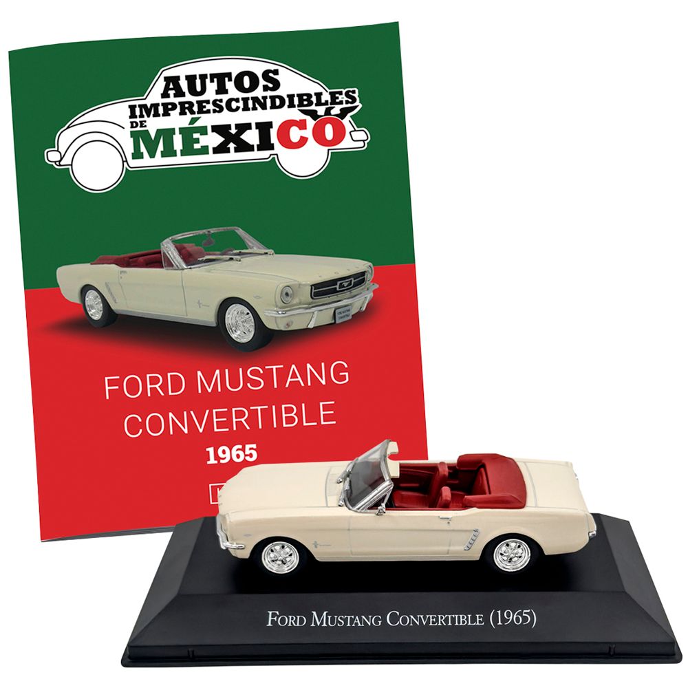 1965 Ford Mustang Convertible