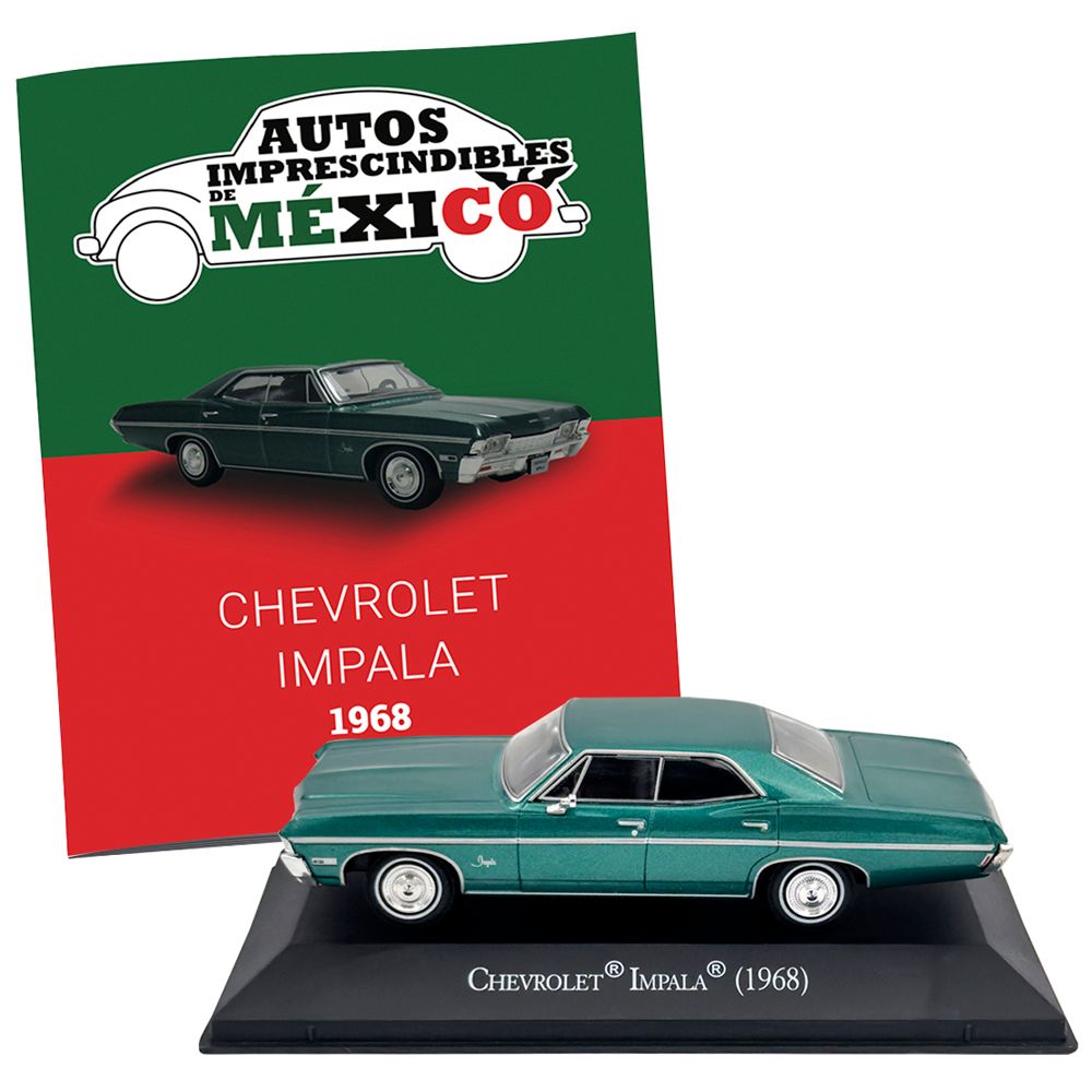 1968 Chevrolet Impala