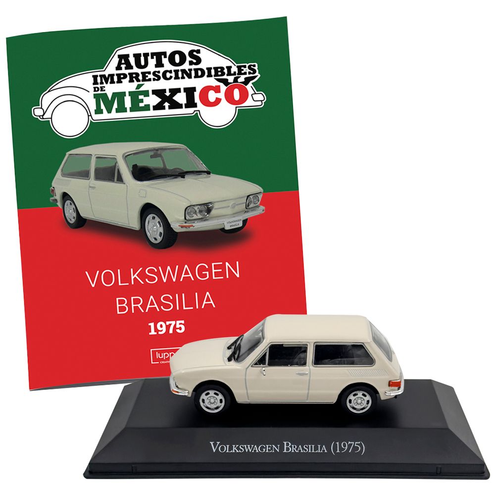 1975 Volkswagen Brasilia