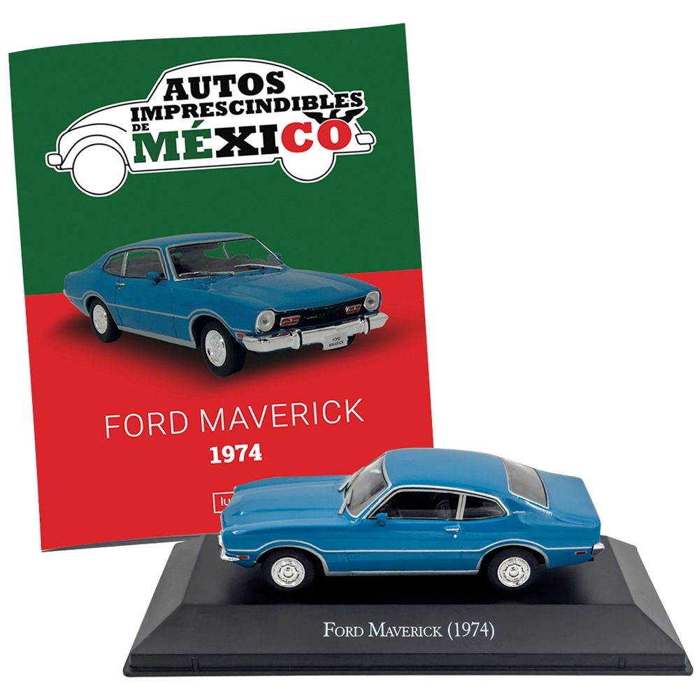 1974 Ford Maverick