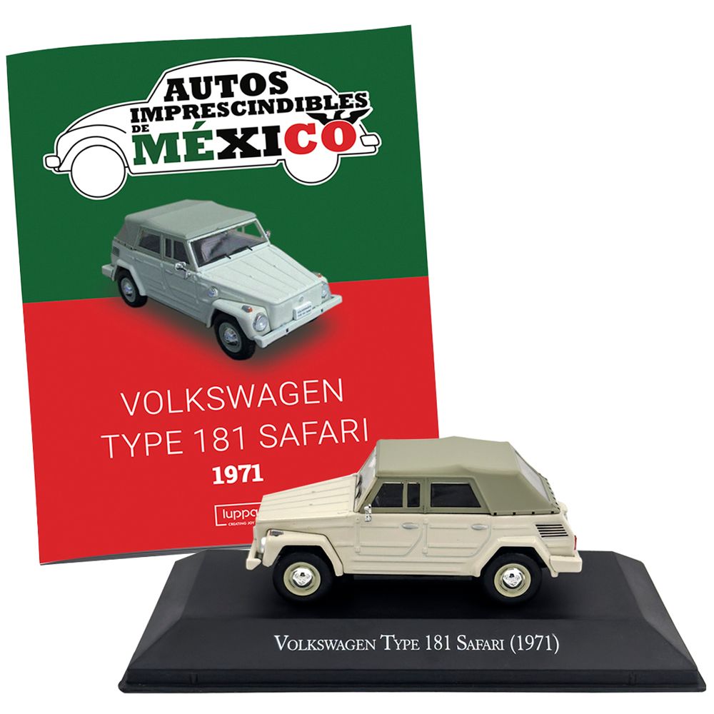 1971 Volkswagen Type 181 Safari 1971 Volkswagen Type 181 Safari