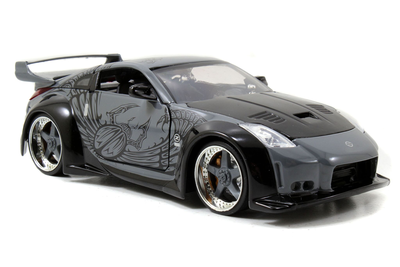 D.K.'s 2003 Nissan 350z F&F 3