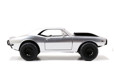 Roman's 1967 Camaro Off Road F7