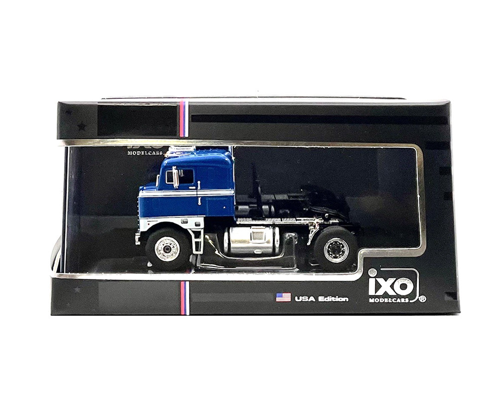 1950 Kenworth Bullnose Semi Truck
