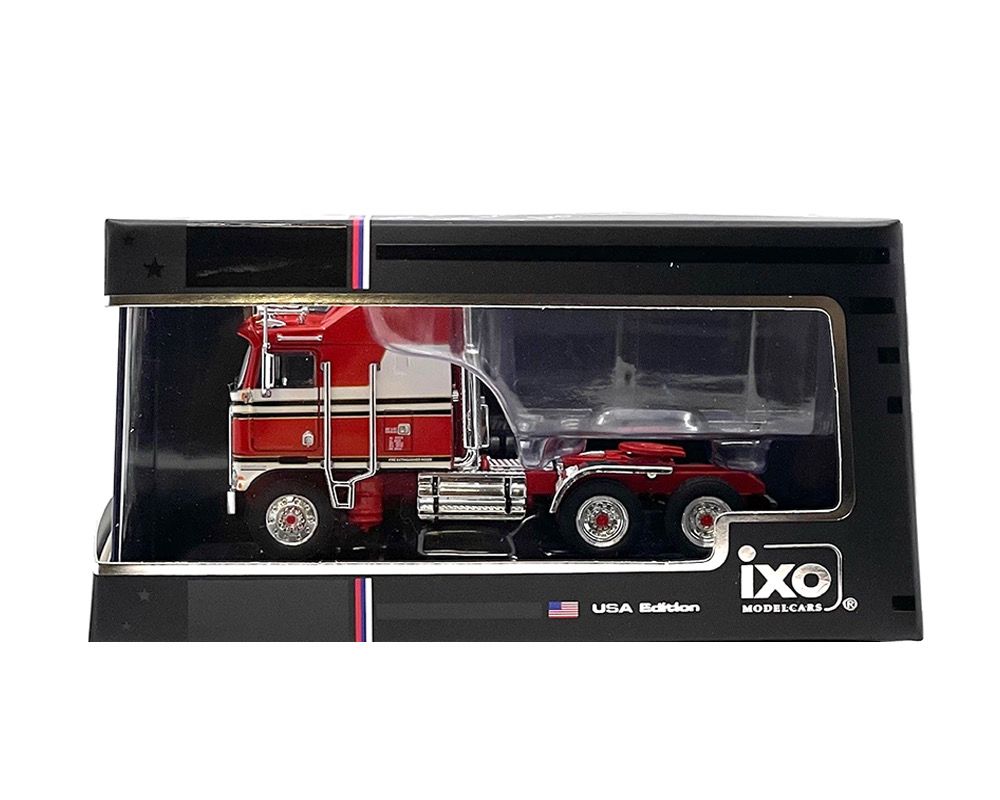 1976 Kenworth K100 Aerodyne