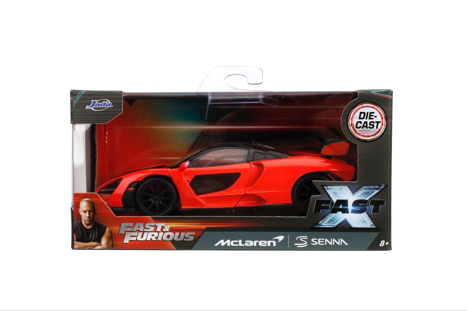 McLaren Senna F10