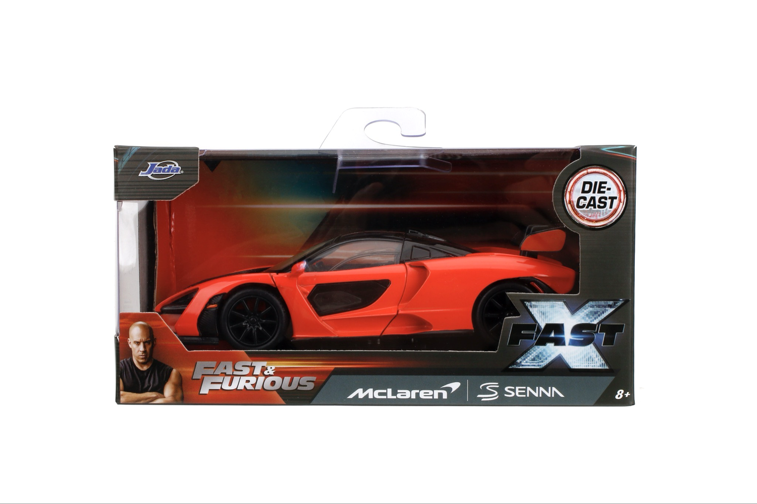 McLaren Senna F10
