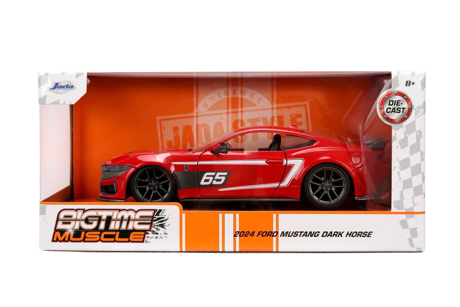 2024 Ford Mustang Dark Horse
