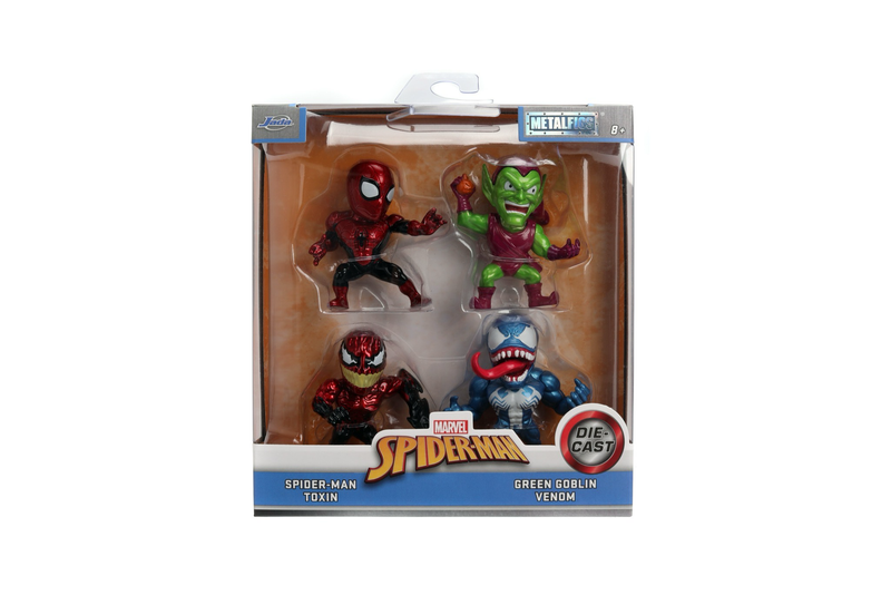 Marvel Metalfigs 2”