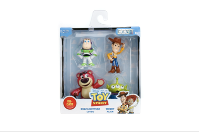 Toy Story Metal figs 2”