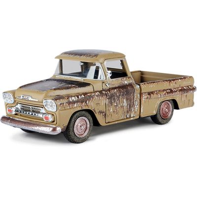 1958 Chevrolet Apache Fleetside Tesoros Oxidados