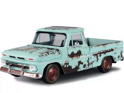 1966 Chevy C10 Fleetside Tesoros Oxidados