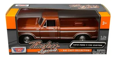 1979 Ford F-150 Custom Pick up Cafe