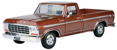 1979 Ford F-150 Custom Pick up Cafe