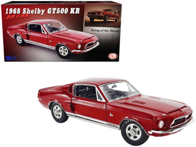 1968 Shelby GT500 KR 1968 Shelby GT500 KR