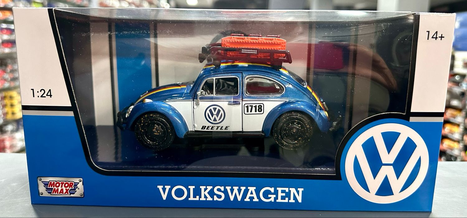 1966 Volkswagen Beetle Off Road
