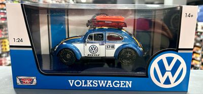 1966 Volkswagen Beetle Off Road