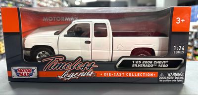 2006 Chevrolet Silverado 1500 Blanco 2006 Chevrolet Silverado 1500 Blanco