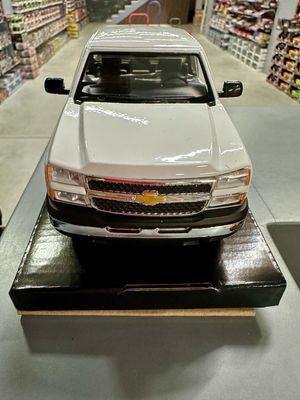 2006 Chevrolet Silverado 1500 Blanco