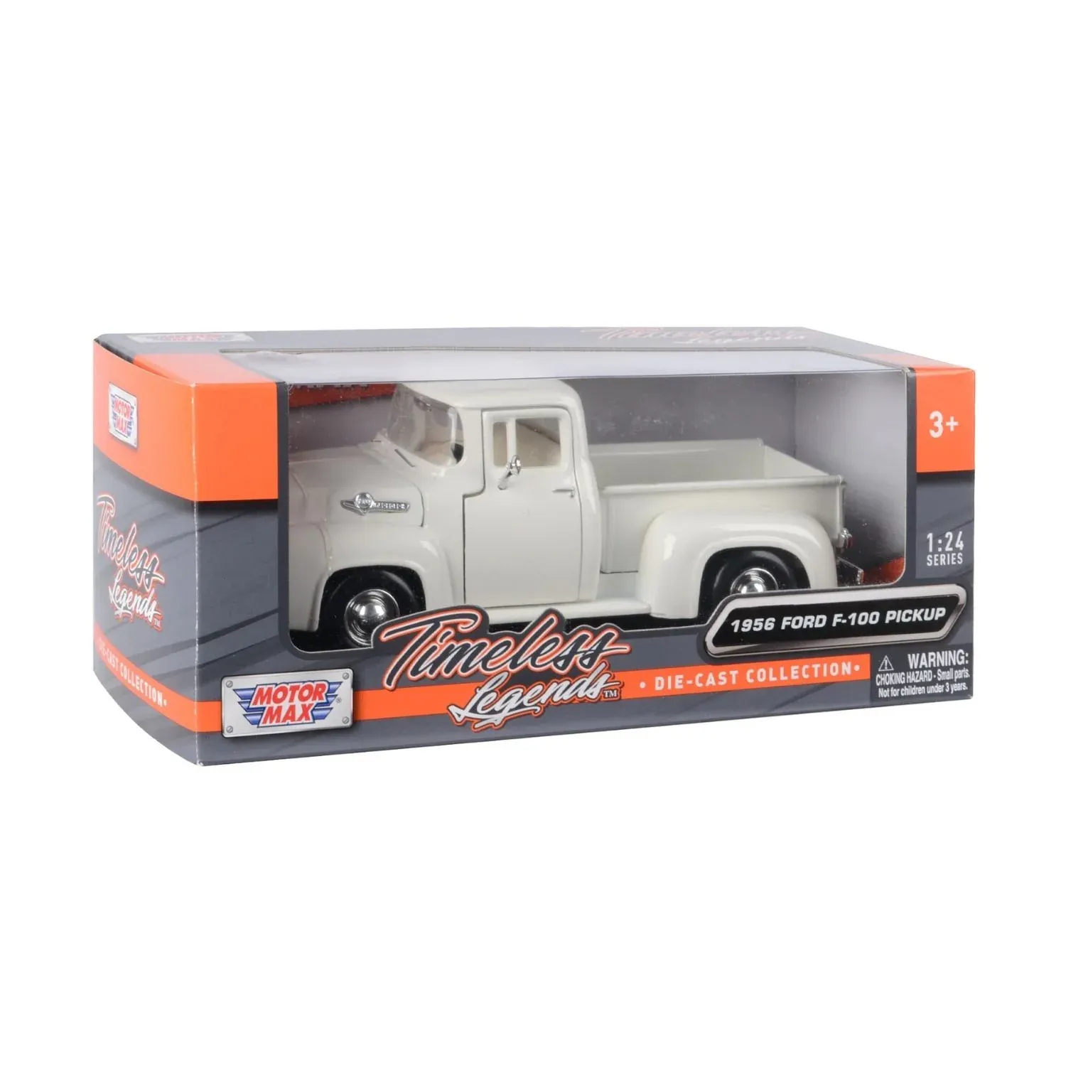 1956 Ford F-100 Pick up Blanco