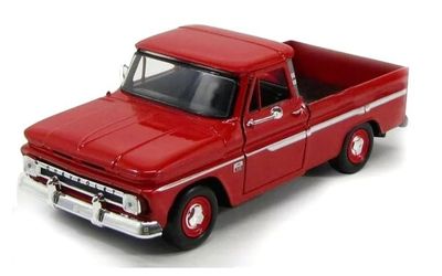 1966 Chevy C10 Pick up Rojo