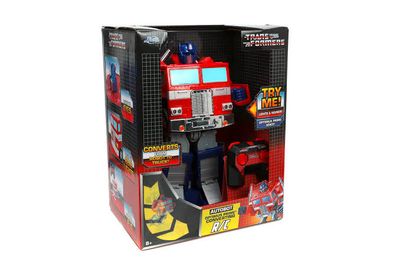 Optimus Prime Control Remoto