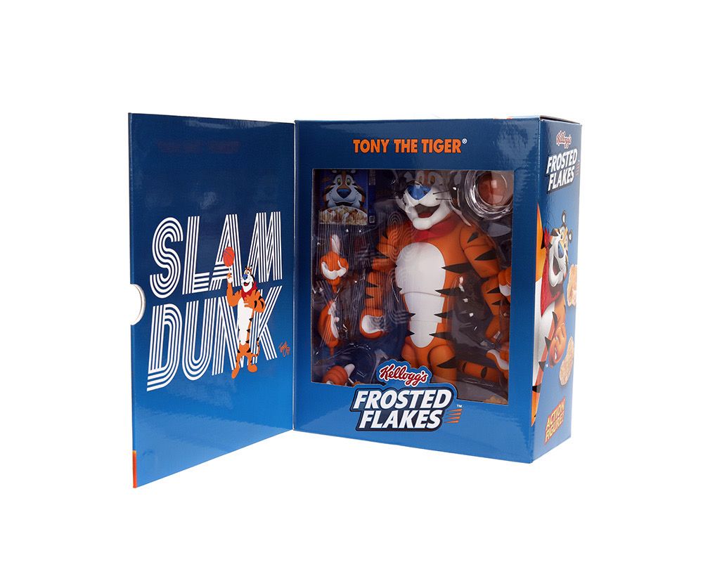 Figura Tigre Toño Figura Tigre Toño