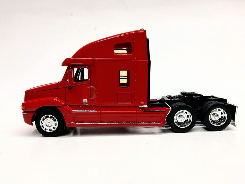 Freightliner Century Class Rojo