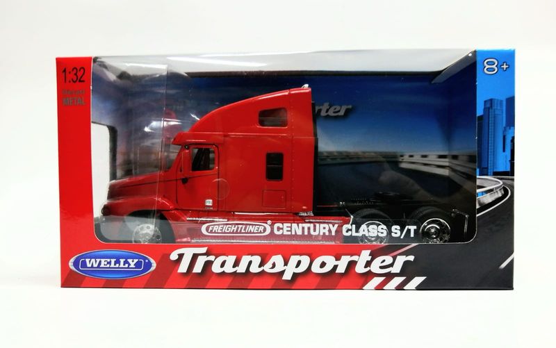 Freightliner Century Class Rojo Freightliner Century Class Rojo