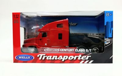 Freightliner Century Class Rojo