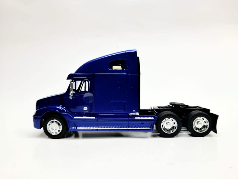 Freightliner Columbia Azul