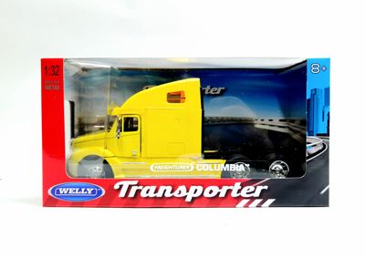 Freightliner Columbia Amarillo