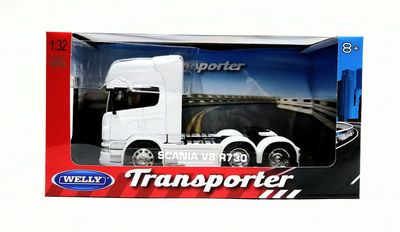 SCANIA V8 R730 (6x4) Bco