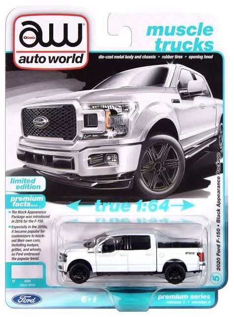 2020 Ford F-150 Truck
