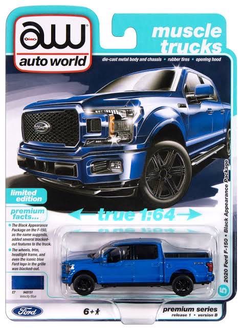 2020 Ford F-150 Truck 2020 Ford F-150 Truck