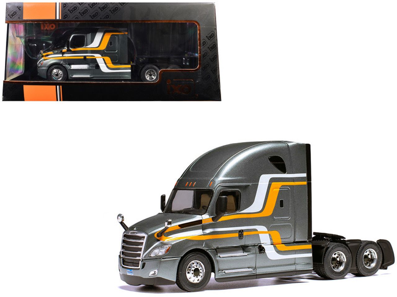 2018 Freightliner Cascadia