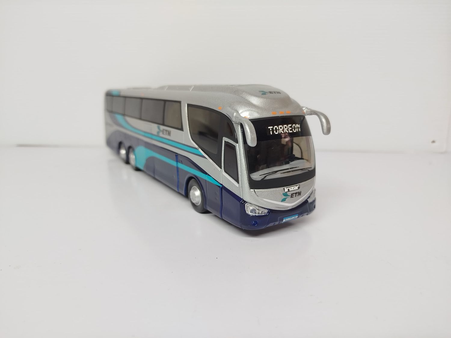 Autobus Scania Irizar PB ETN Autobus Scania Irizar PB ETN