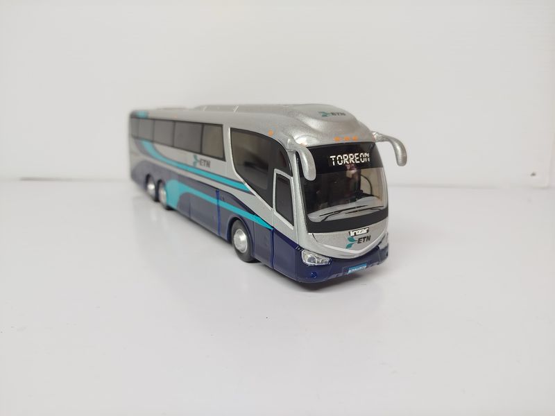 Autobus Scania Irizar PB ETN