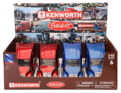 SET Kenworth T680 4 Cabinas